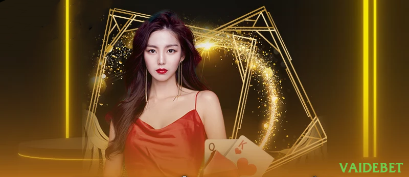 Cassino ao Vivo vaidebet